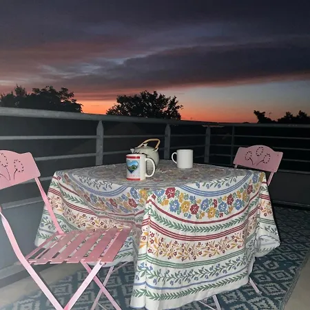 Apartament Un Cocon De Serenite Gujan-Mestras