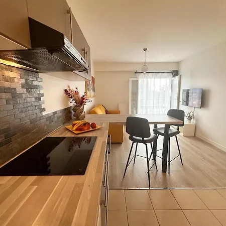 Un Cocon De Serenite Apartament *