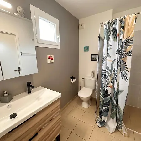 Un Cocon De Serenite Apartament Gujan-Mestras