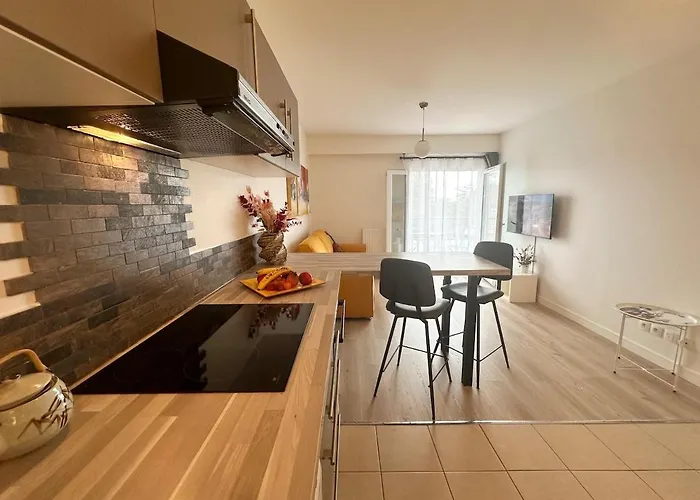 Un Cocon De Serenite Apartman *