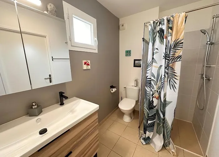 Un Cocon De Serenite Apartman Gujan-Mestras